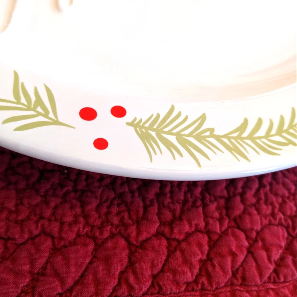 Mary & Martha Love Plate 12